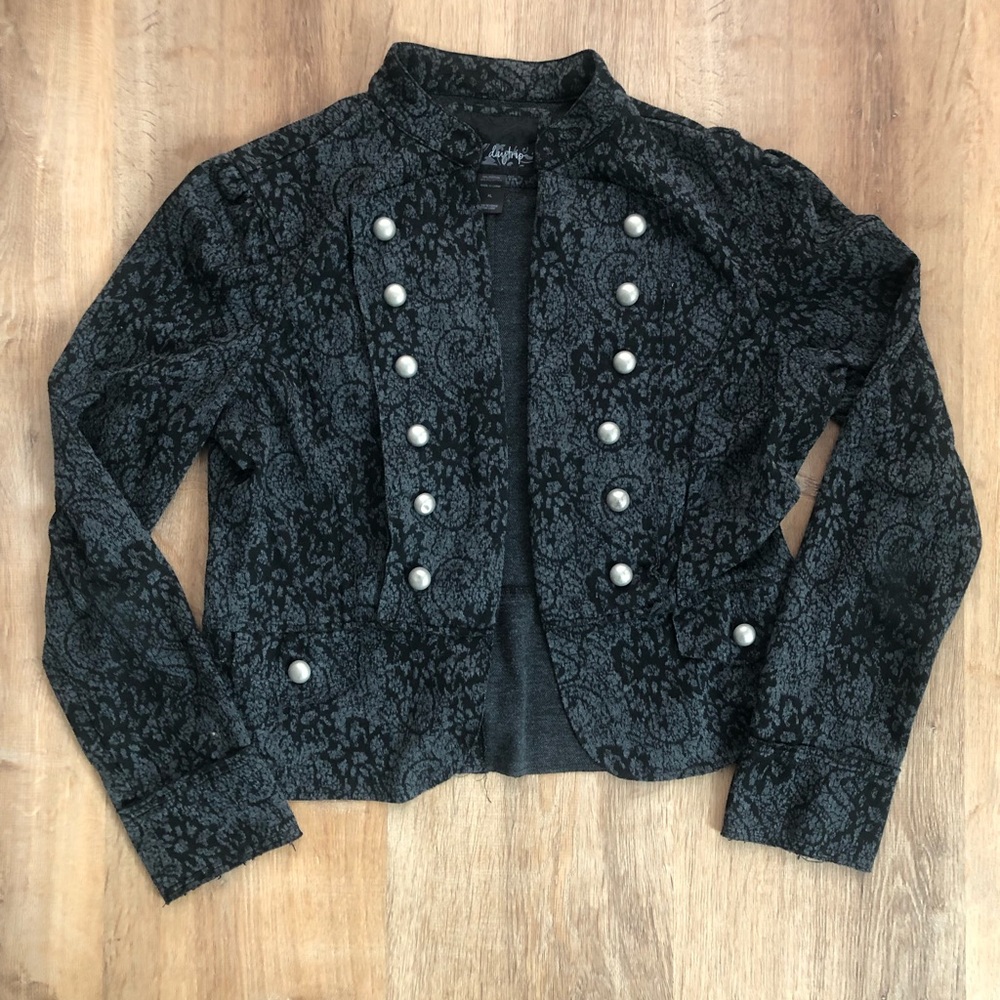 Daytrip Cotton Blazer